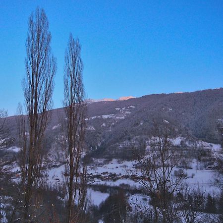 Chalet 8 Personnes, Face Aux Montagnes La Plagne-Tarentaise 外观 照片