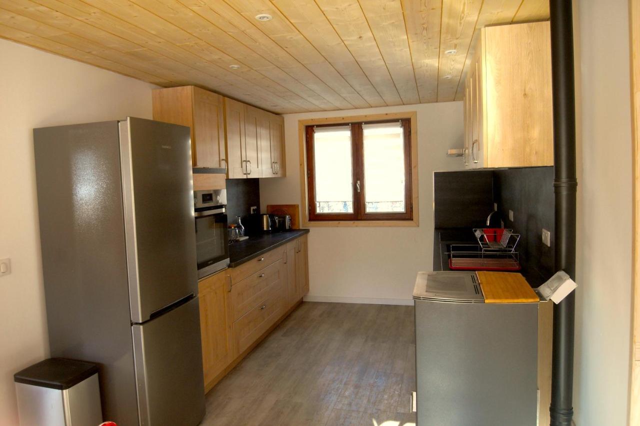 Chalet 8 Personnes, Face Aux Montagnes La Plagne-Tarentaise 外观 照片