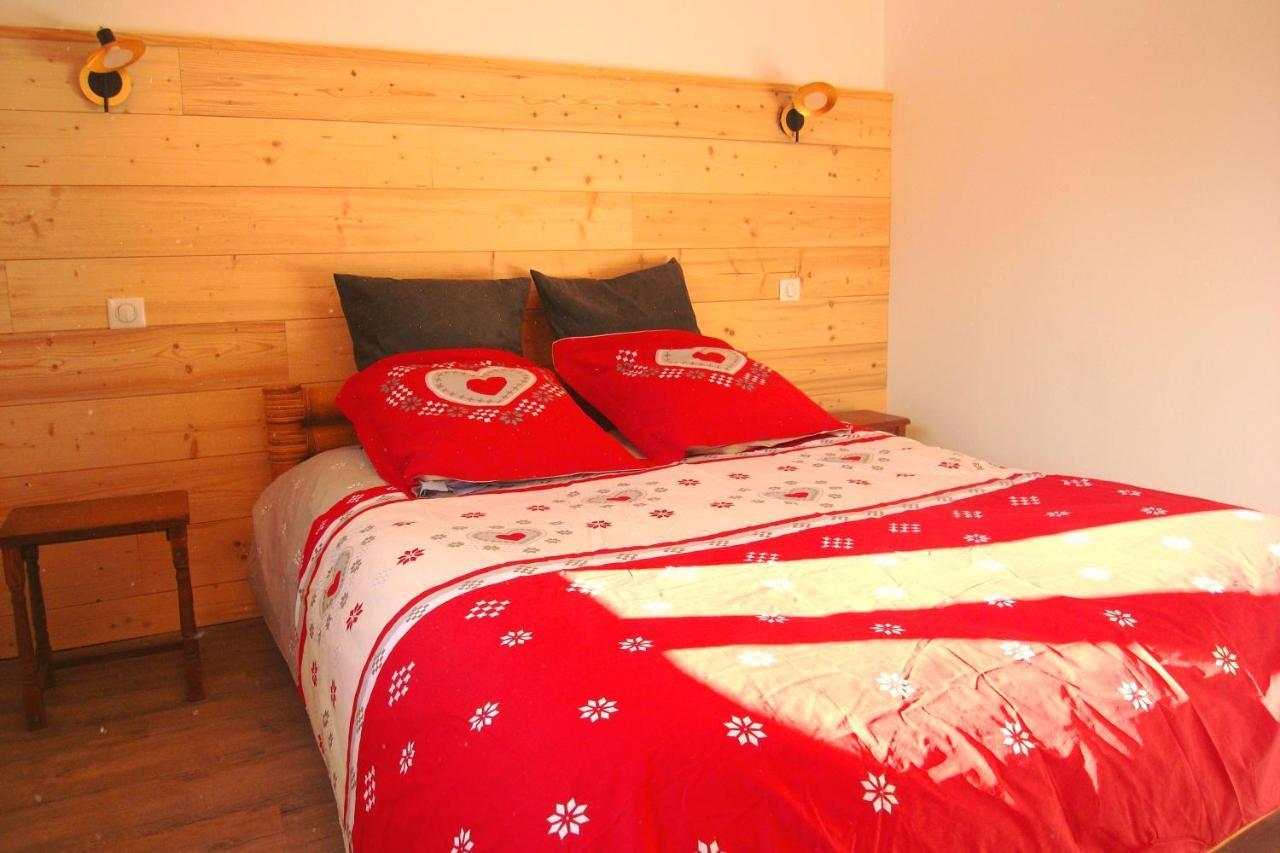 Chalet 8 Personnes, Face Aux Montagnes La Plagne-Tarentaise 外观 照片