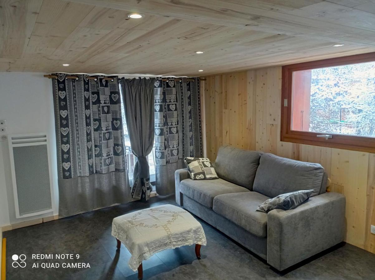 Chalet 8 Personnes, Face Aux Montagnes La Plagne-Tarentaise 外观 照片