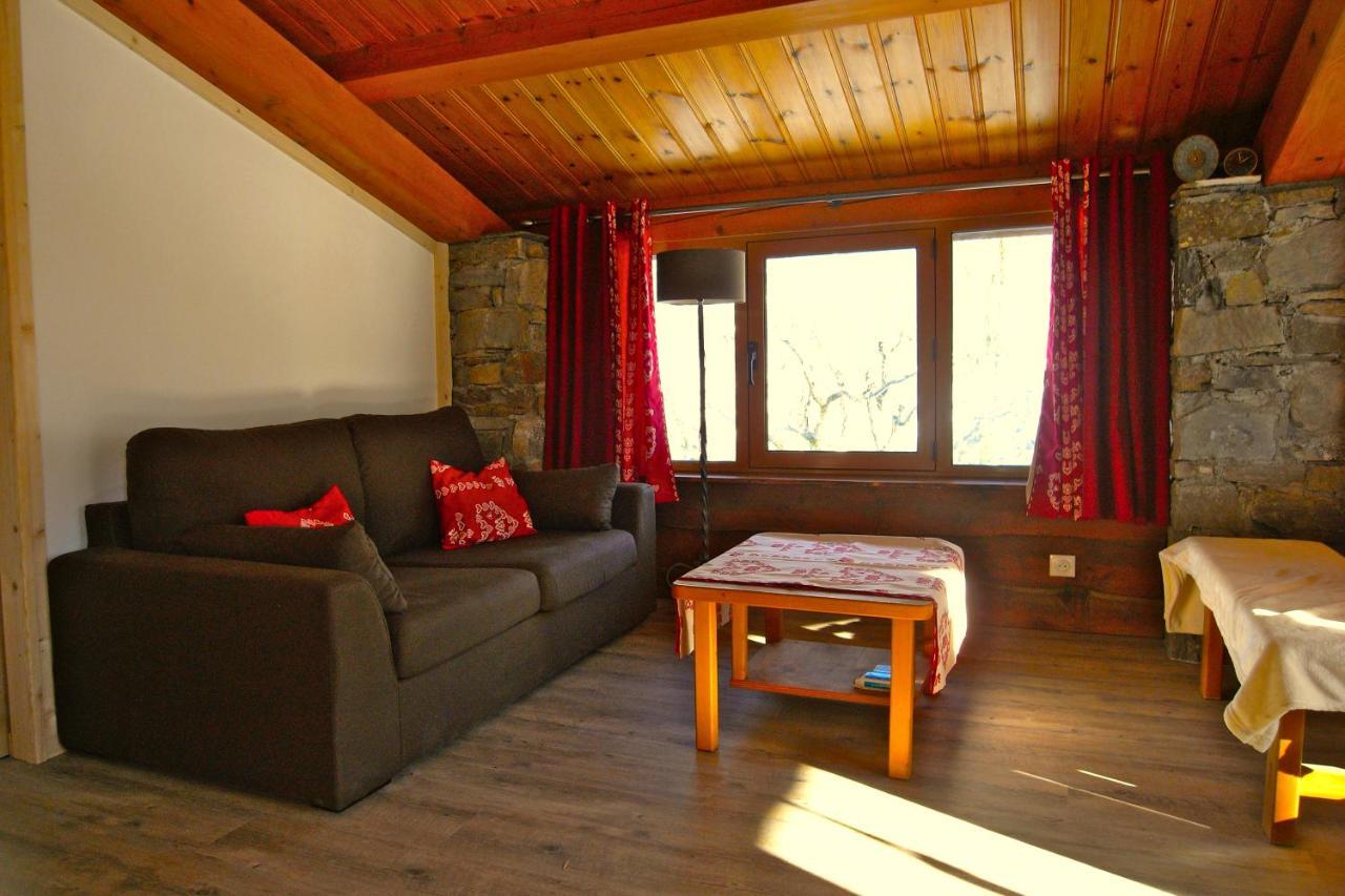 Chalet 8 Personnes, Face Aux Montagnes La Plagne-Tarentaise 外观 照片