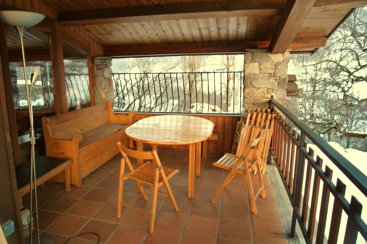 Chalet 8 Personnes, Face Aux Montagnes La Plagne-Tarentaise 外观 照片