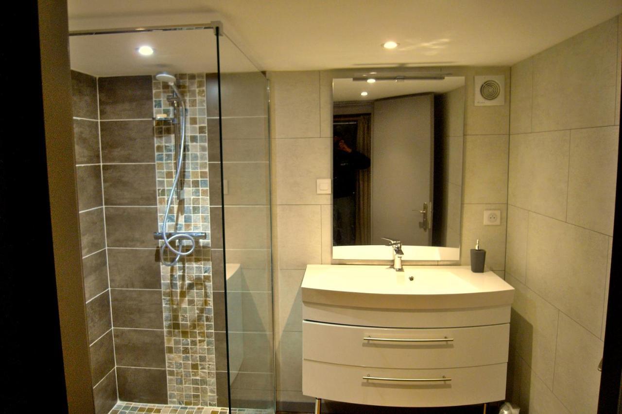 Chalet 8 Personnes, Face Aux Montagnes La Plagne-Tarentaise 外观 照片